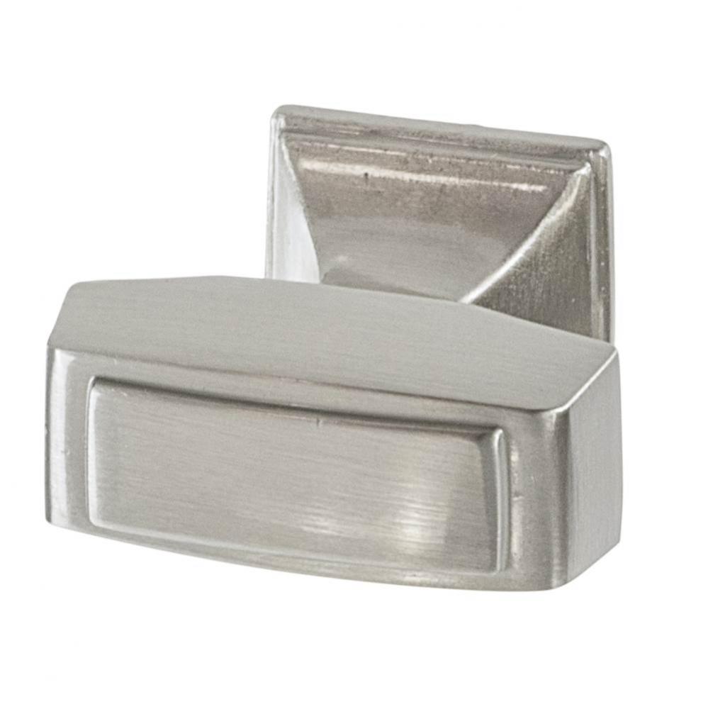 Knb Mulholland Zn Satin Ni 8-32 38X21Mm