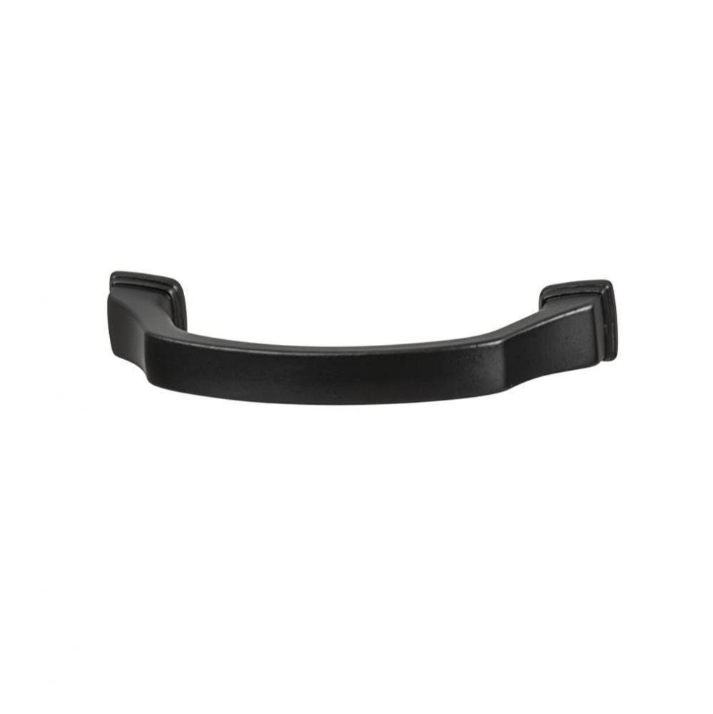 Handle Rev Zn Blk Brz 8-32 Ctc 76Mm