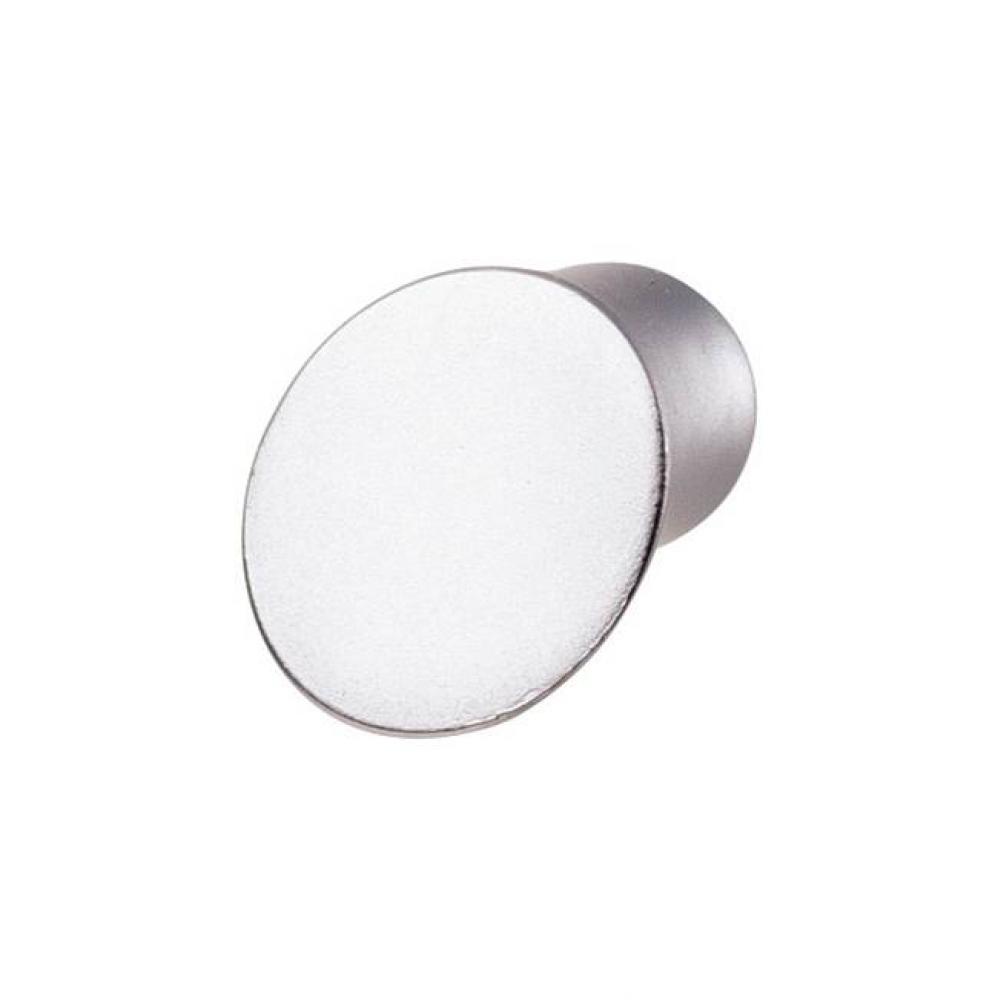 Knob Zn Chr Matt M4 14Mm Dia