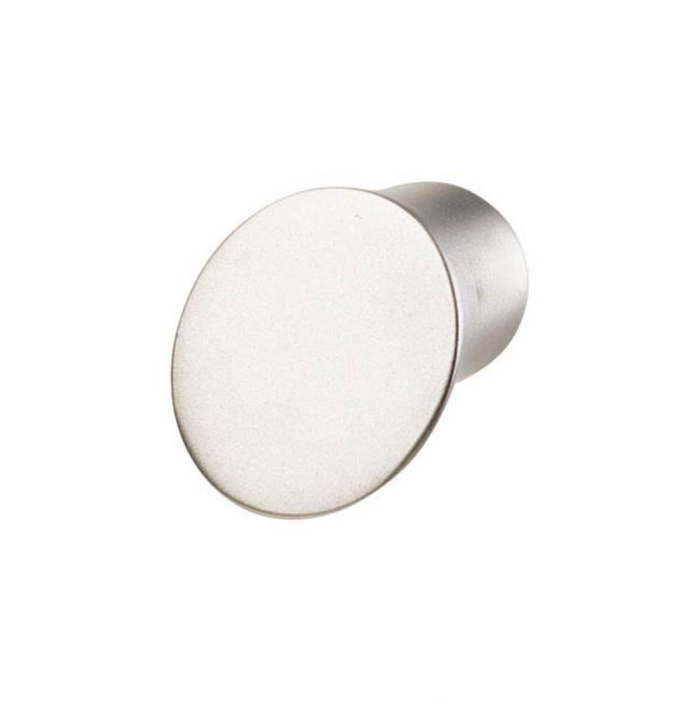 Knob Zinc Matt Ni 103Zn49 M4 Dia 14mm