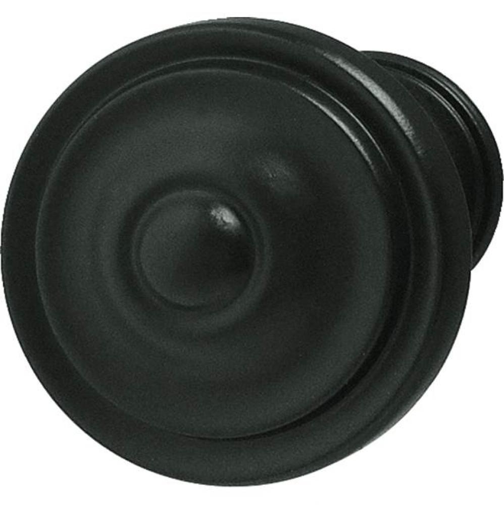 Knob Havana/Savann Zn Drk Orb M4 36X25Mm