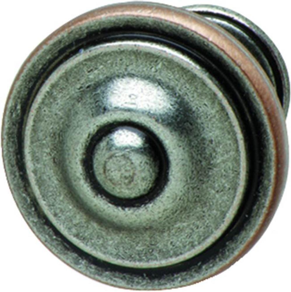 Knob Havana Zn Pew/Cop M4 36X25Mm