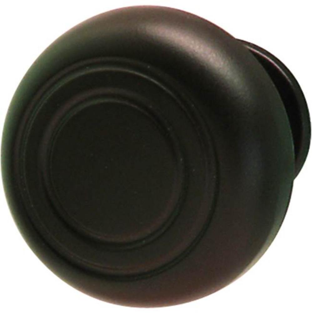 Knob Zinc Drk Orb 108Zn08 M4 Dia 36Mm