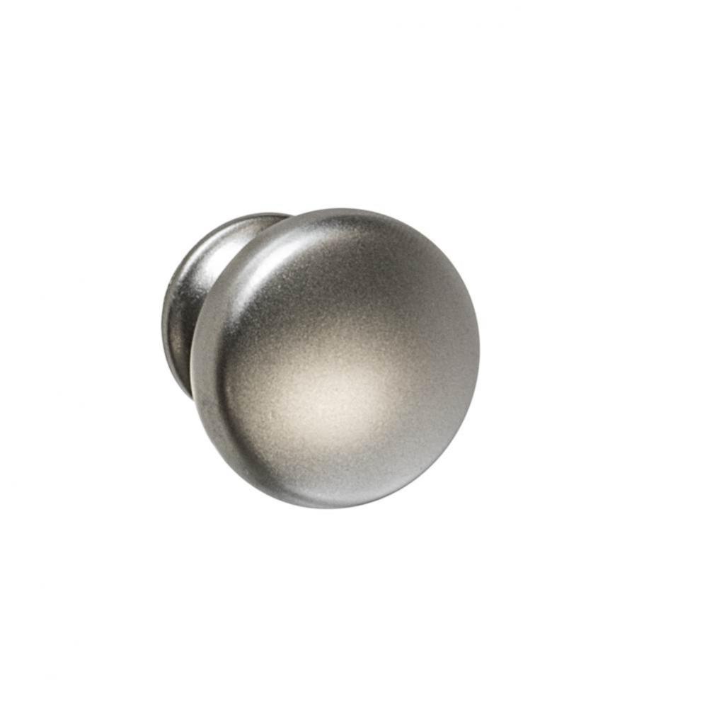 Knob Zinc Matt Ni 103Zn08 M4 25X22Mm