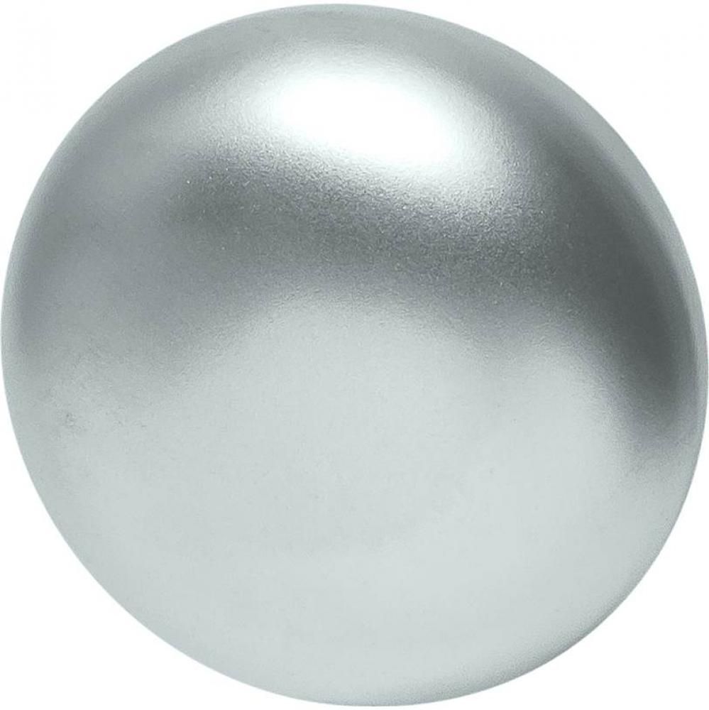 Knob Hollow St Mat Chr 107St51 8-32 32Mm