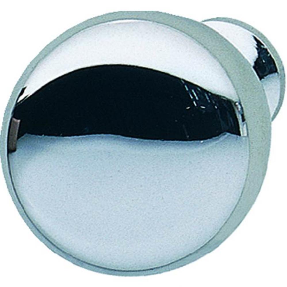 Knob Chelsea Zn Pol Chr 8/32 31Mm
