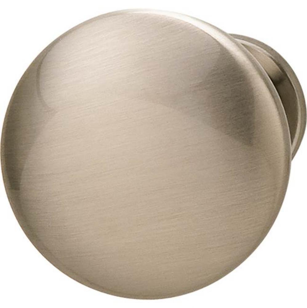 Mush Knob Chant Zn Bru Ni 8-32 30mm