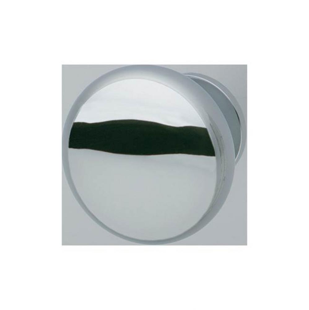 Knob Win Brs Pol Chr 101Br50 8-32 31mm