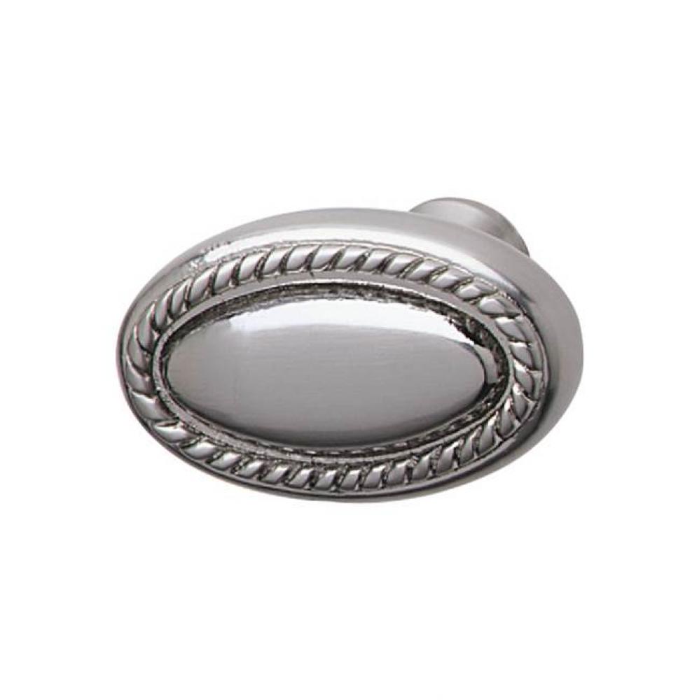 Knob Brs Sta St 100Br50 M4 33X26Mm