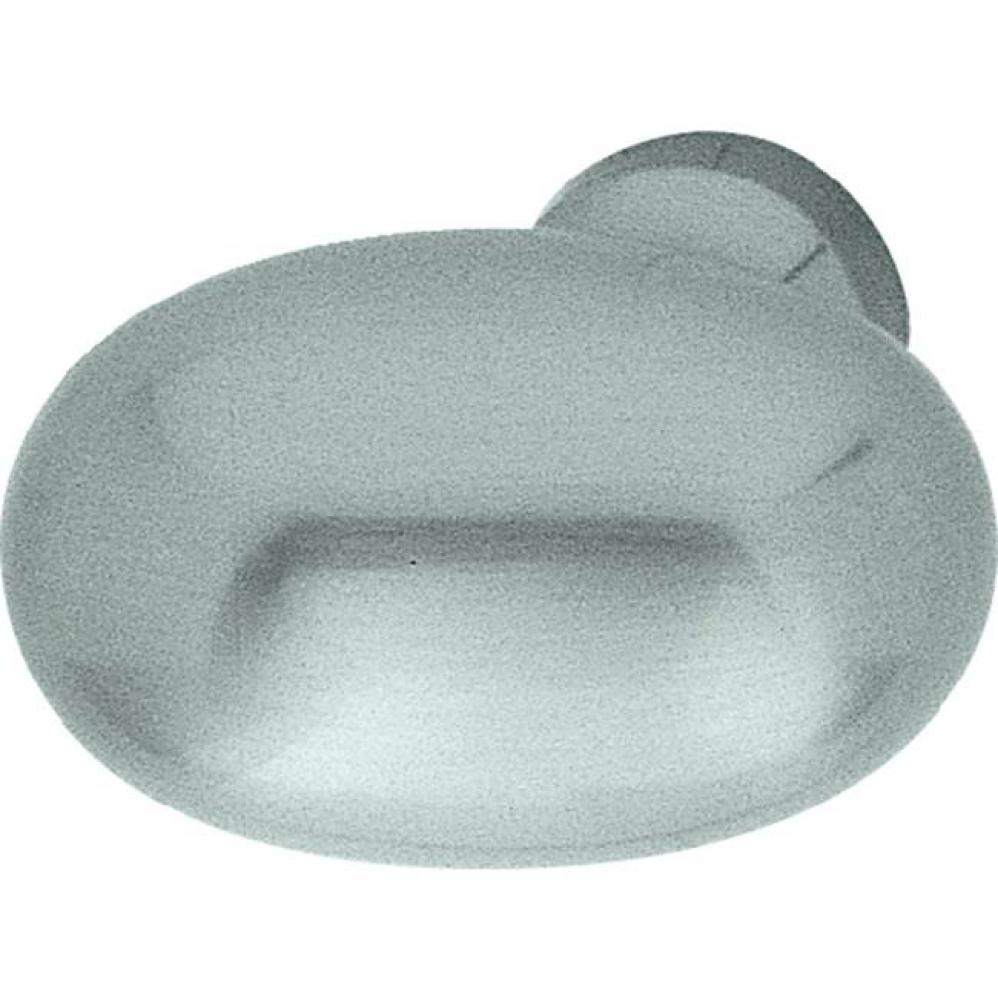 Knob Brs Sta St 100Br50 M4 34X32Mm