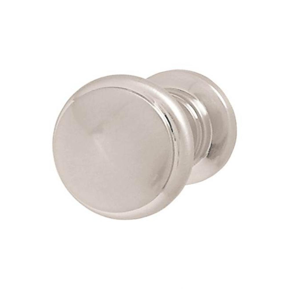 Knob Brs Sta St 100Br50 8-32 31X26mm