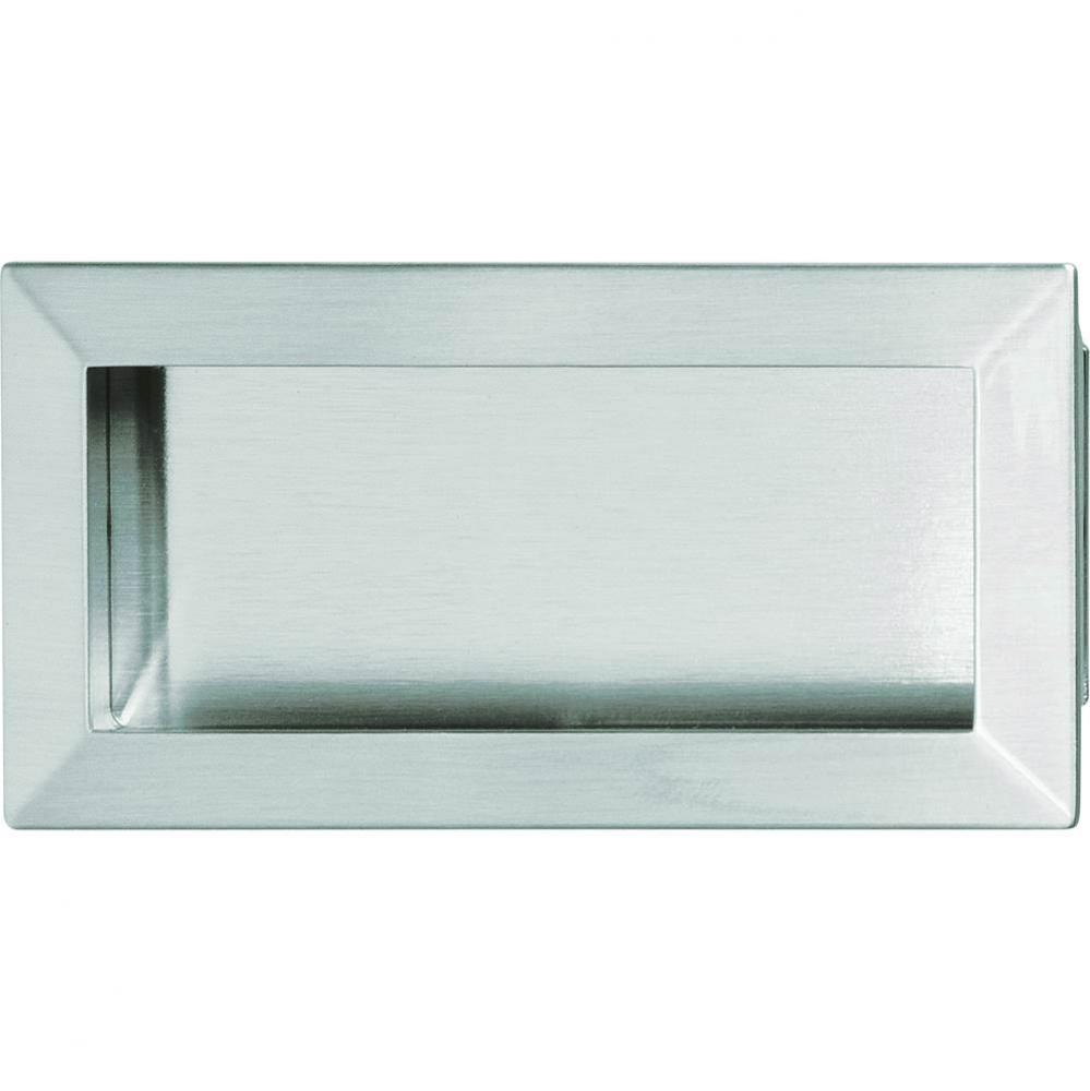 Inset Pul Ldc Zn/St Satin Ni M4 138X69Mm