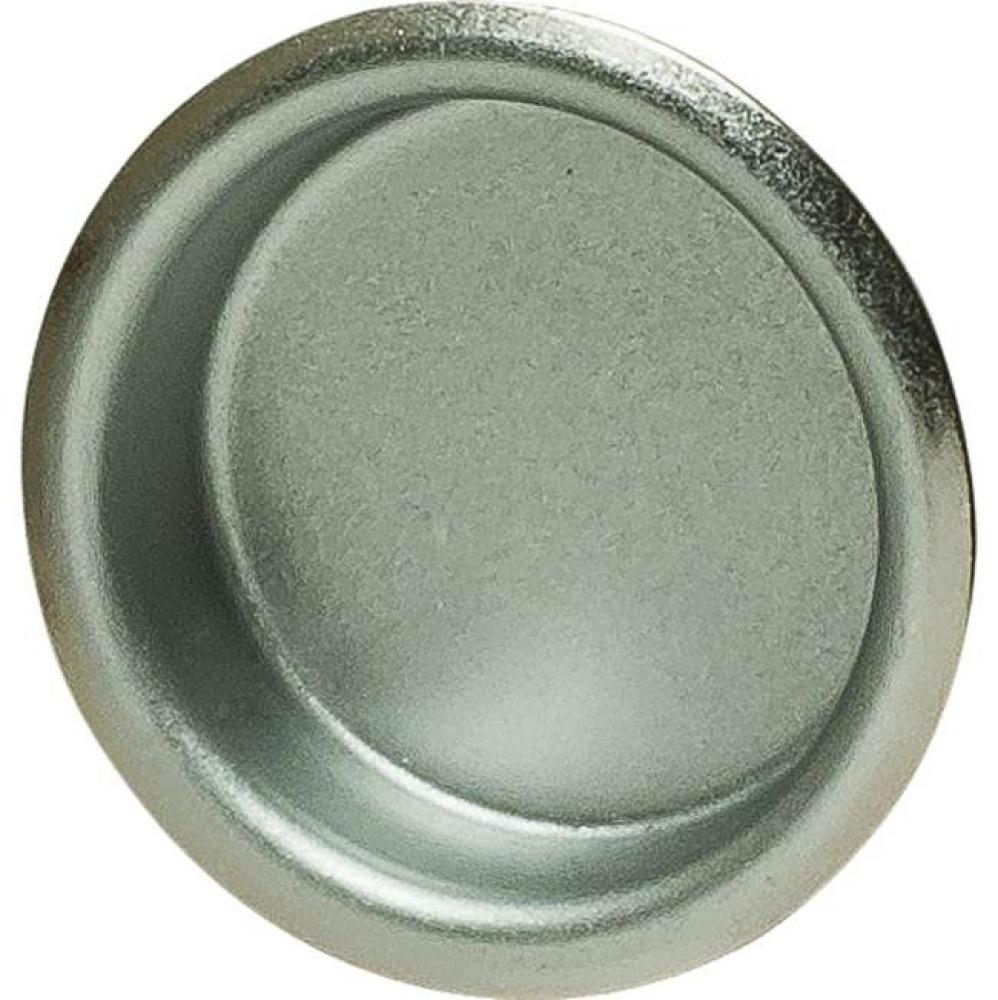 Mortise Pull St Pol Ni/Matt Chr Dia 30Mm