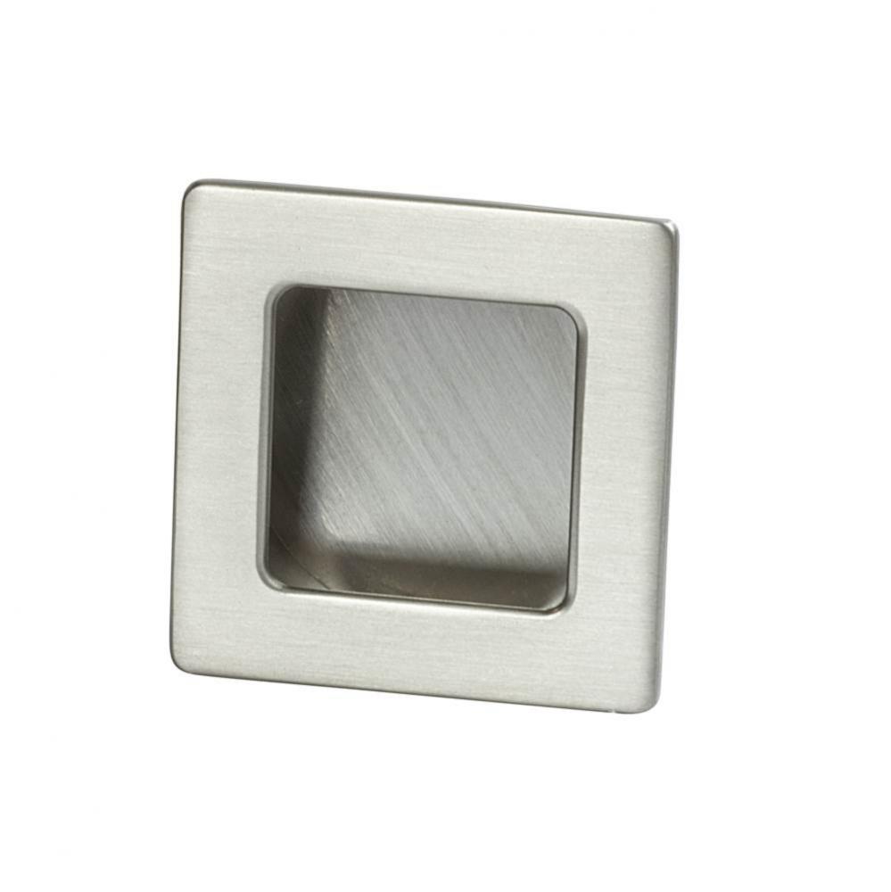 Inset Pull Zn Bru Ni M4 50X50Mm