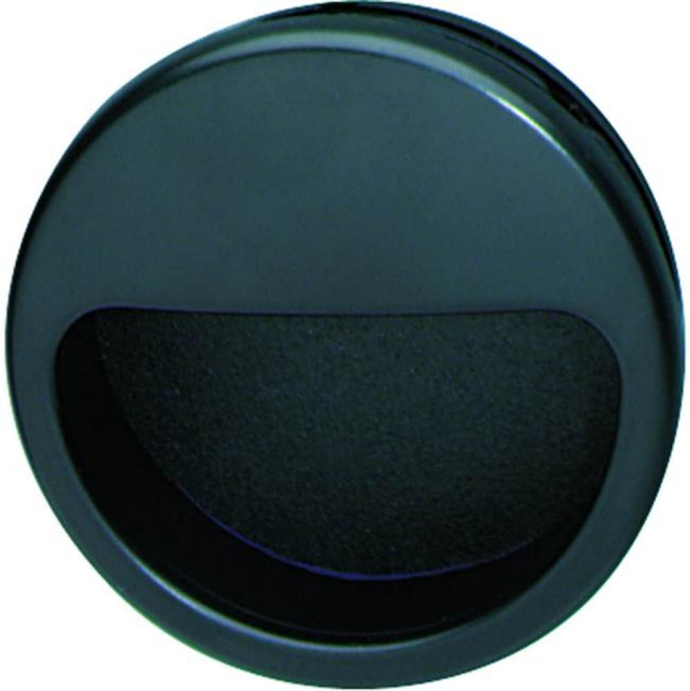 Mortise Pull Pl Blk 110Pl67 Dia 55Mm