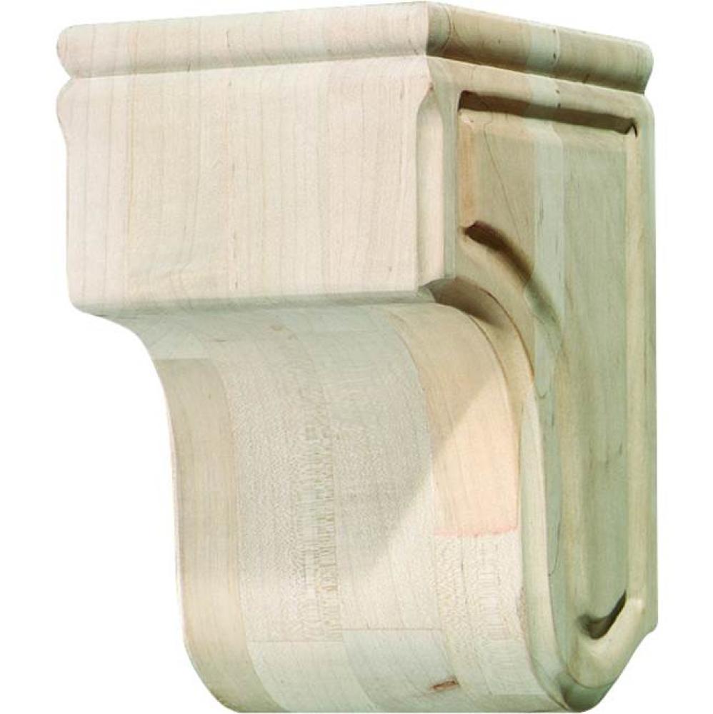 Corbel Plain Maple 5 11/16X8 15/16