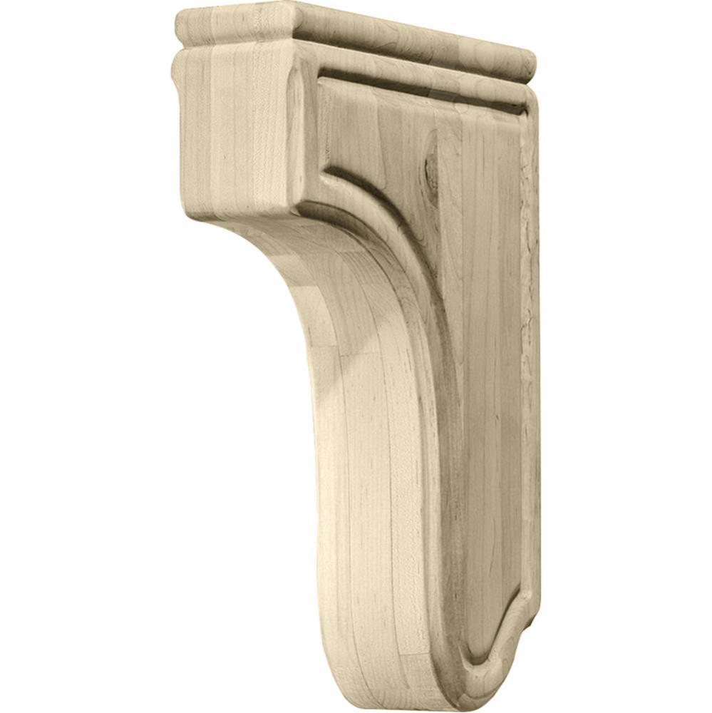 Corbel Plain Red Oak 2 3/4'' X 13