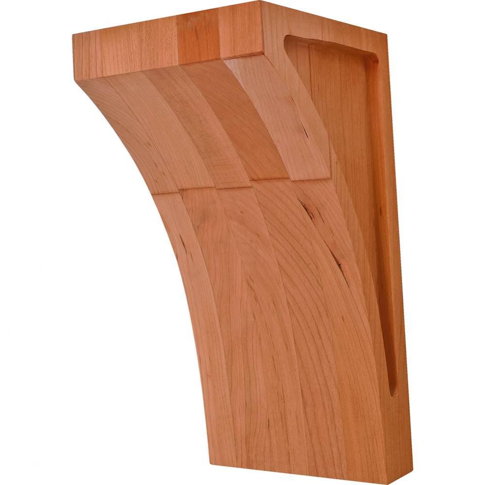 Corbel Transitions Cherry 5''X9''X4 1/4