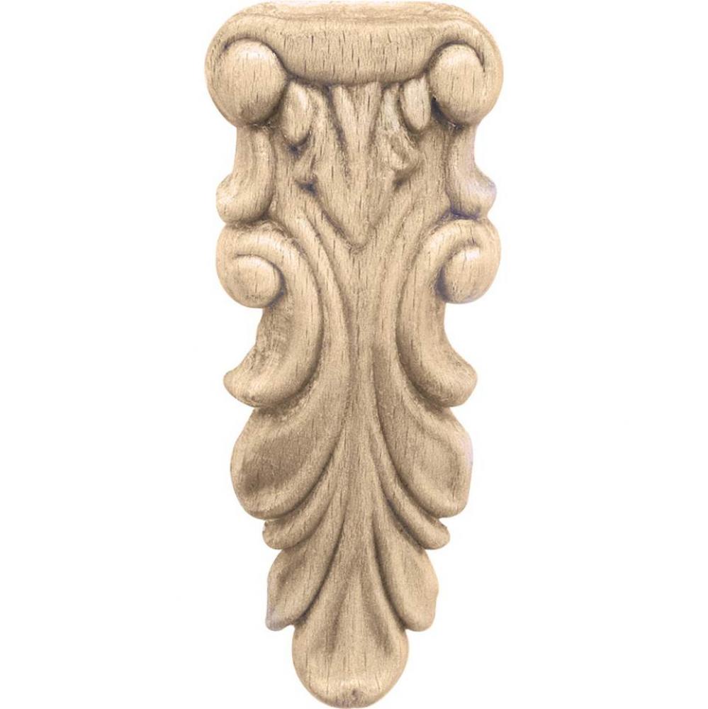 Crv.Orn.Be.1-9/16''X3-15/16''X11/32