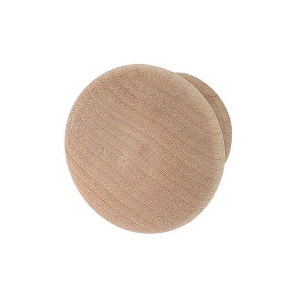 Knob Maple  8-32 39X29Mm