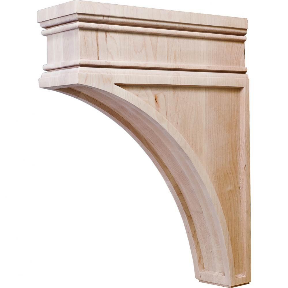 Corbel Arcadian Maple 2 7/8'' X 12