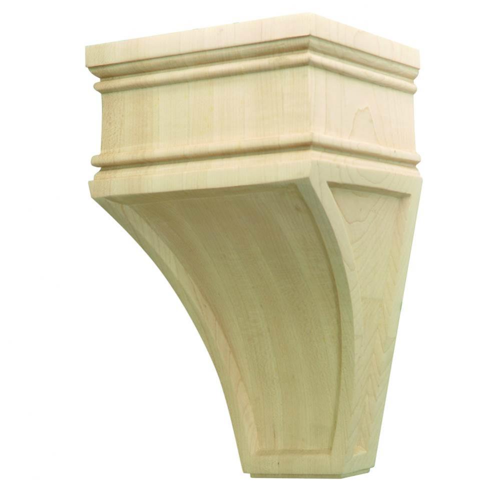 Corbel Arcadian Maple 5 7/8'' X 9