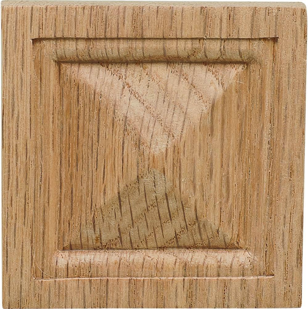 Crv Orn Arcadian Oak 2 7/8 X 2 7/8