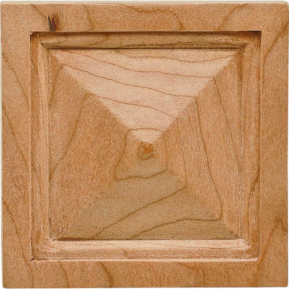 Crv Orn Arcadian Cherry 2 7/8 X 2 7/8