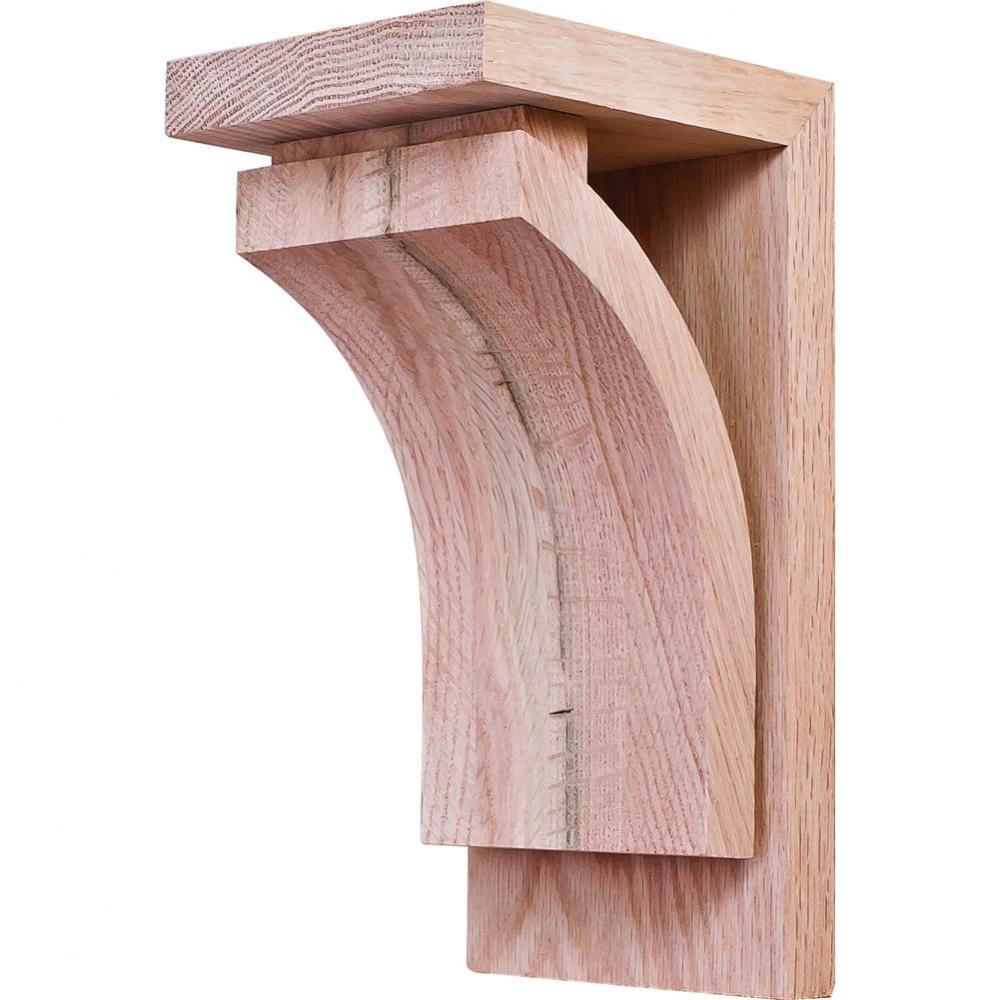 Corbel Prairie Oak 4 1/4'' X 5'' X 9
