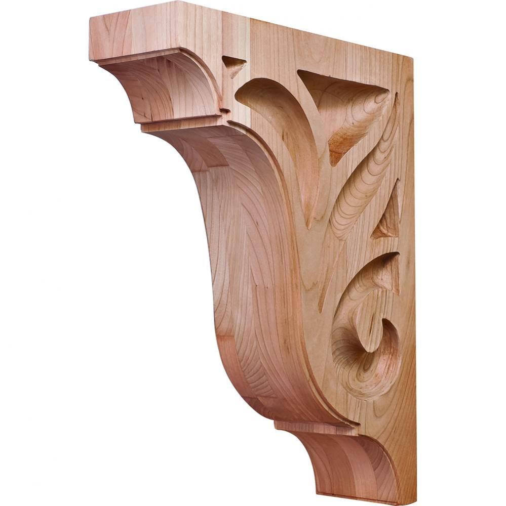 Corbel La Fayette Cherry 2 7/8''X9''X12