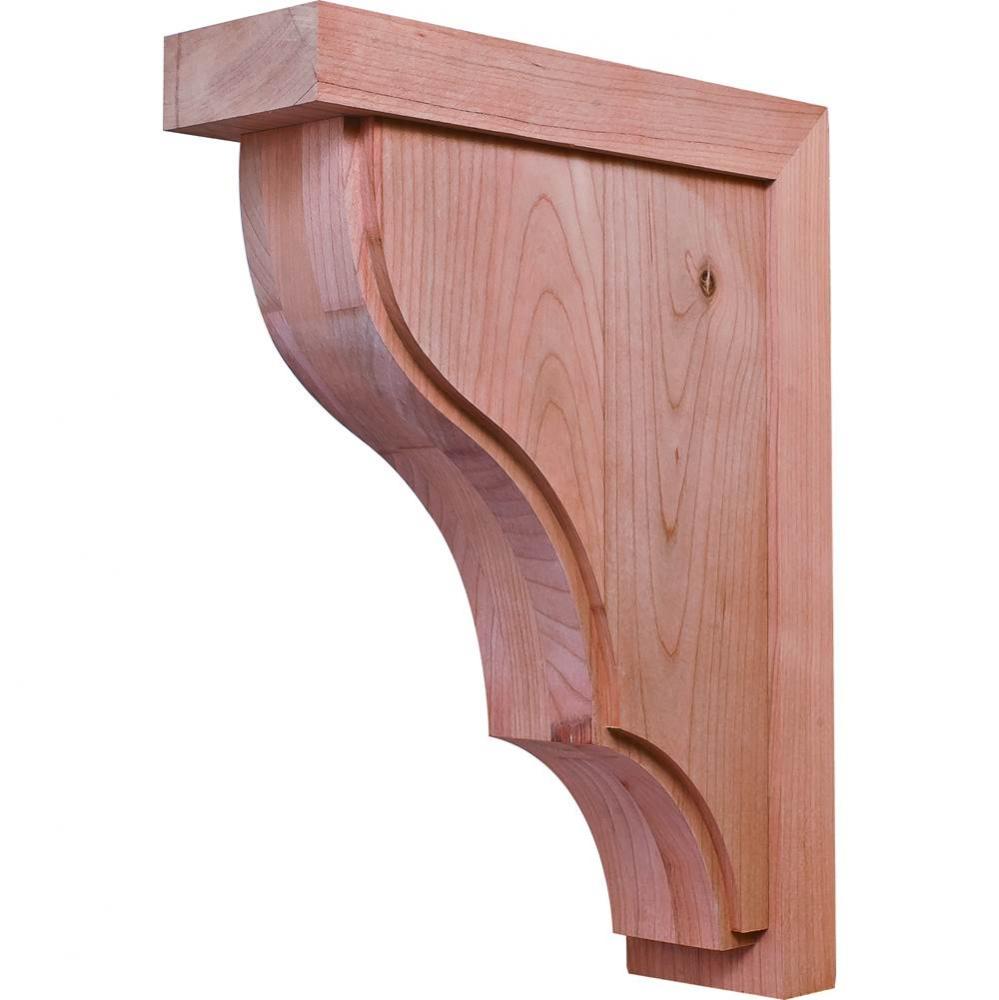 Corbel Hannover Cherry 2 7/8'' X 9'' X 12