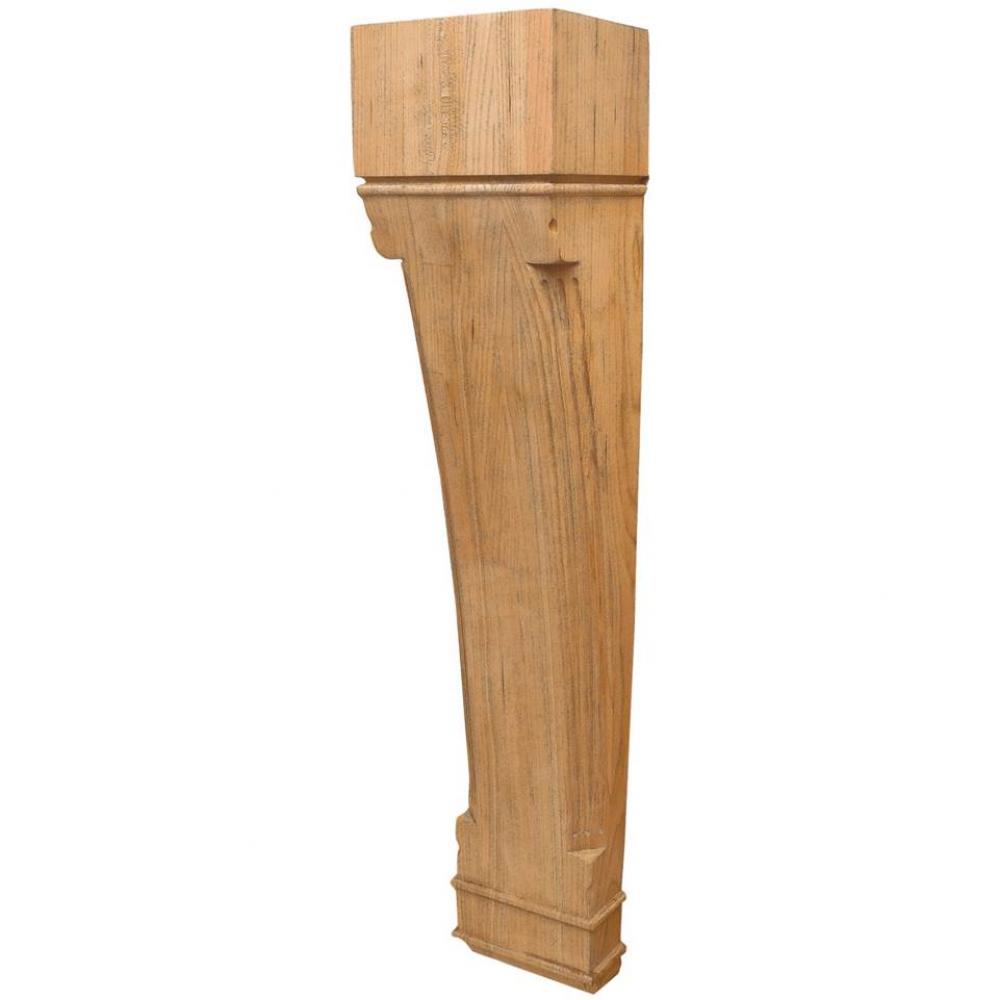 Corbel Regency Cherry 5 1/4 X 24