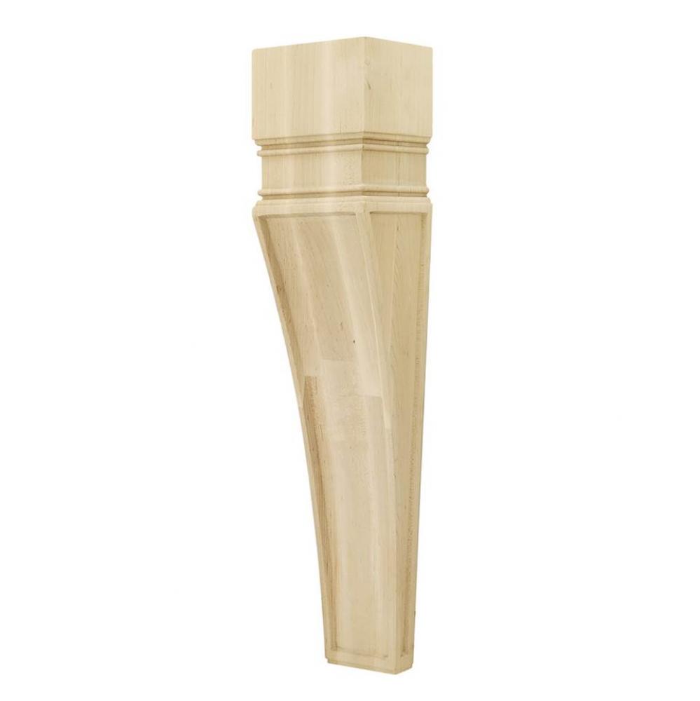 Corbel Arcadian Maple 5 1/4'' X 24