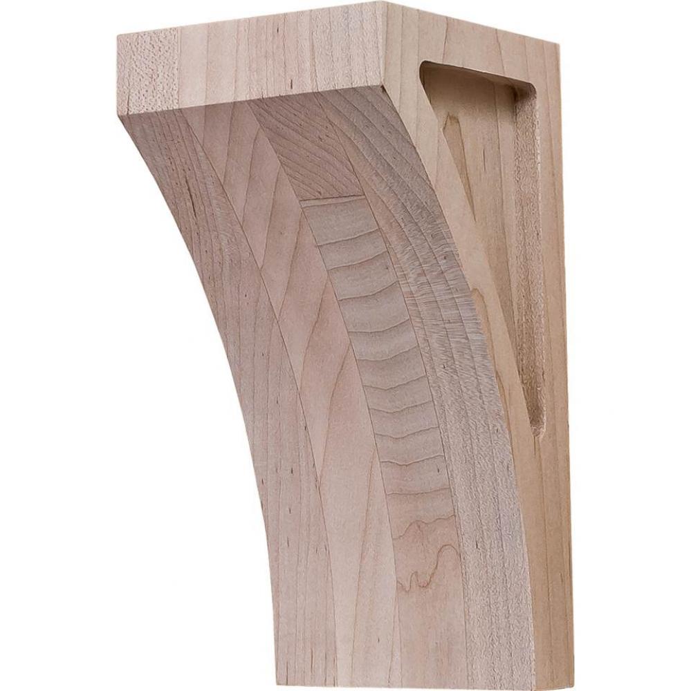 Corbel Transitions Maple 2 7/8''X3''X6