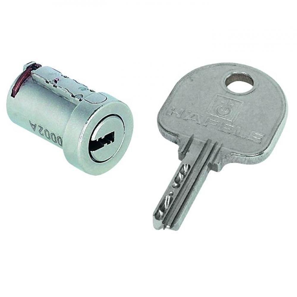 Lock Core Symo Pin Tumbler Zinc Nip Kd