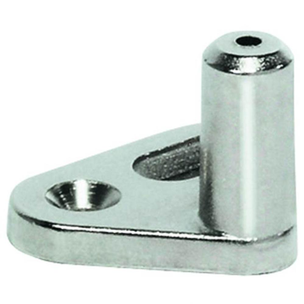 Lock Bolt Screw-On Plate Zn Nip