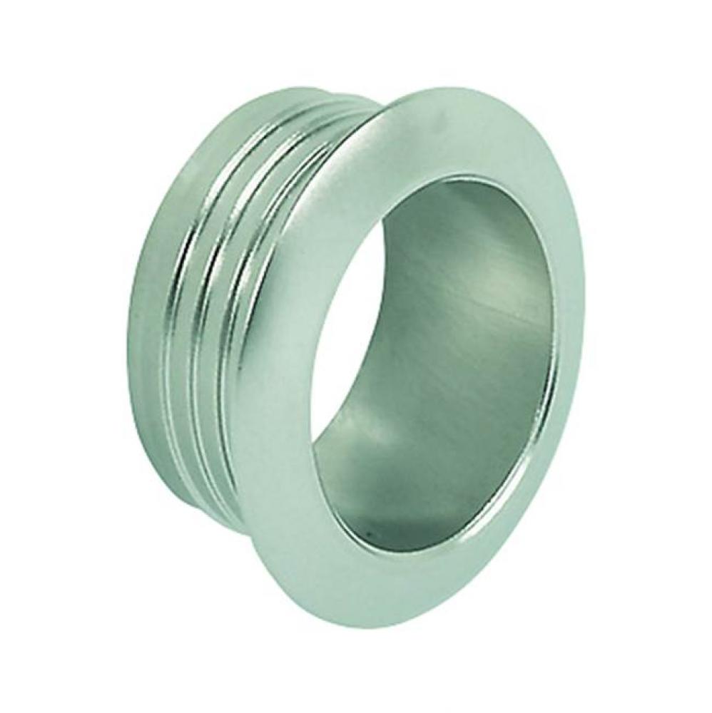 Rosette Mini Lock Pl Ni Matt 16Mm