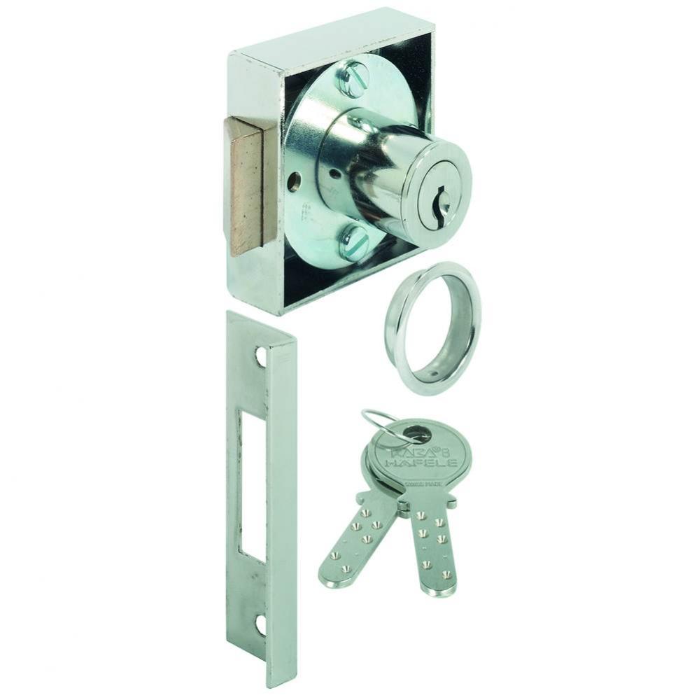 Spring Lock Kaba 8 St Nip 25Mm Kd