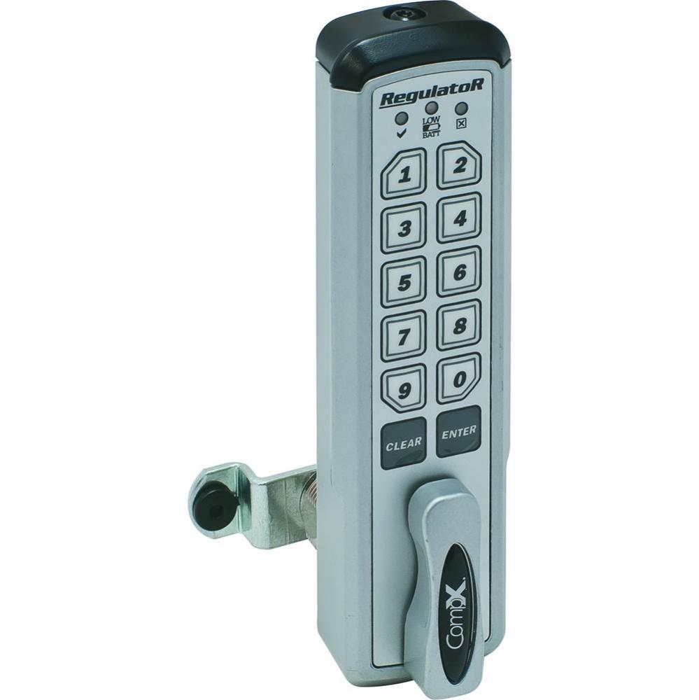 Reg Pn Cd Lock Man-Vert Lvr Btm 1-3/16Cl