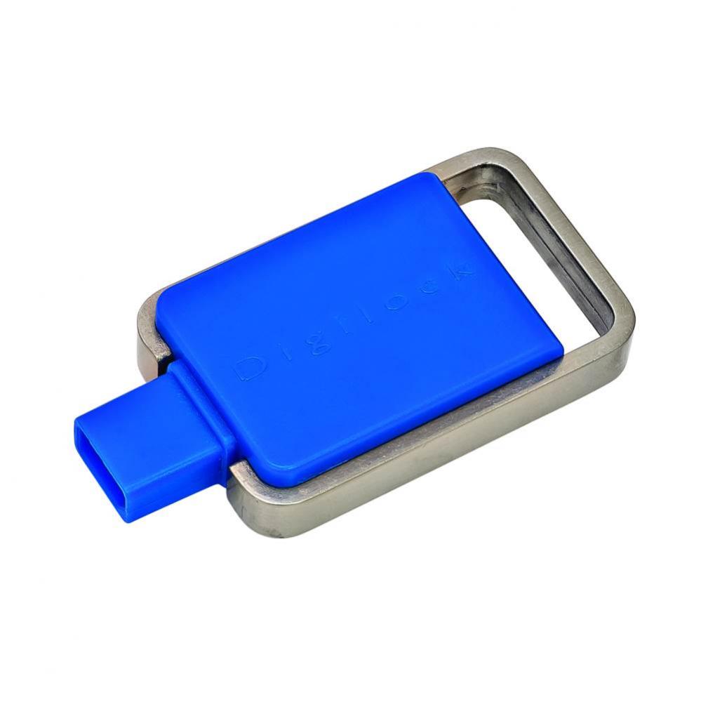 Ada Key Plastic 7 X 3.6 X 1.6 Cm