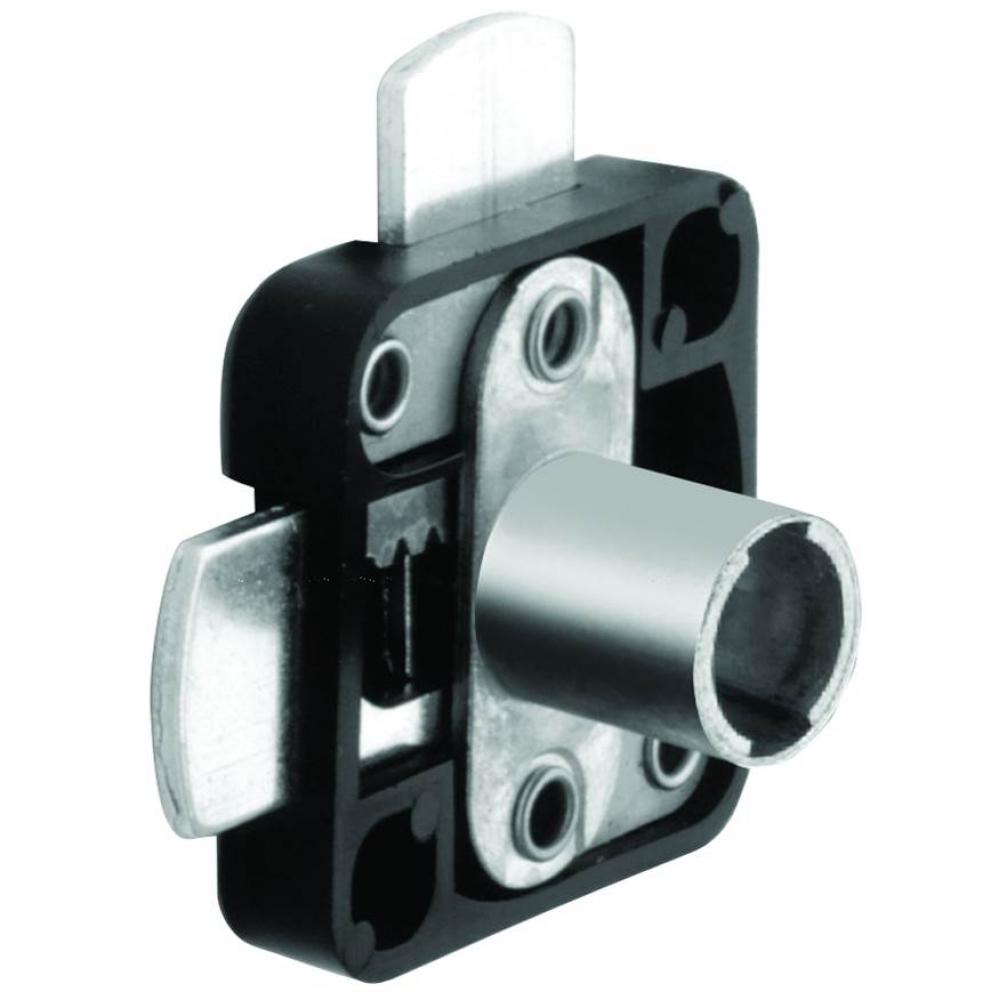 Dbl Door Strght Lock Zn L/L Or U/R Zn Bl