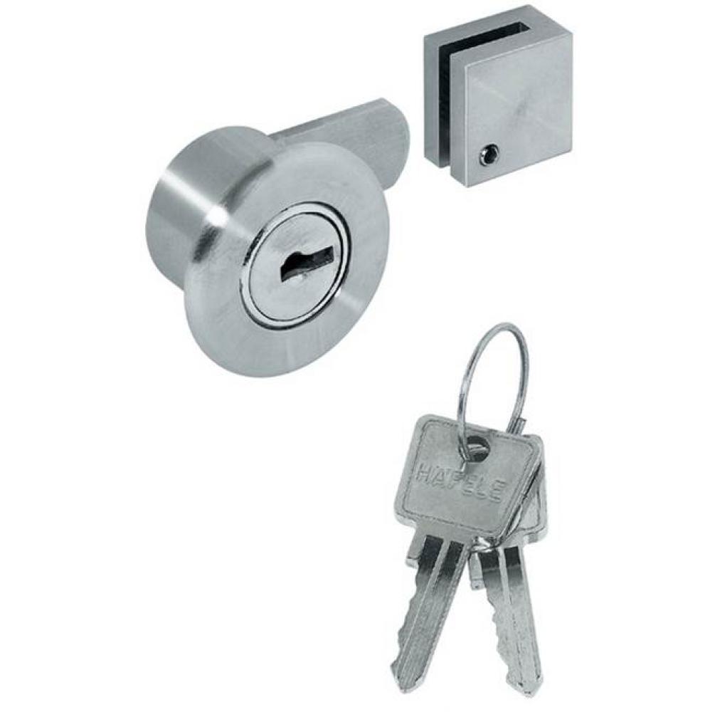 Cam Lock F/Single Dr Sta St Matt Sg1