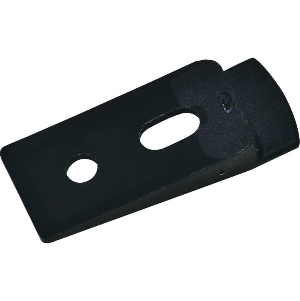 Drawer Locking Wedg F/Undrmnt Slde Pl Bl