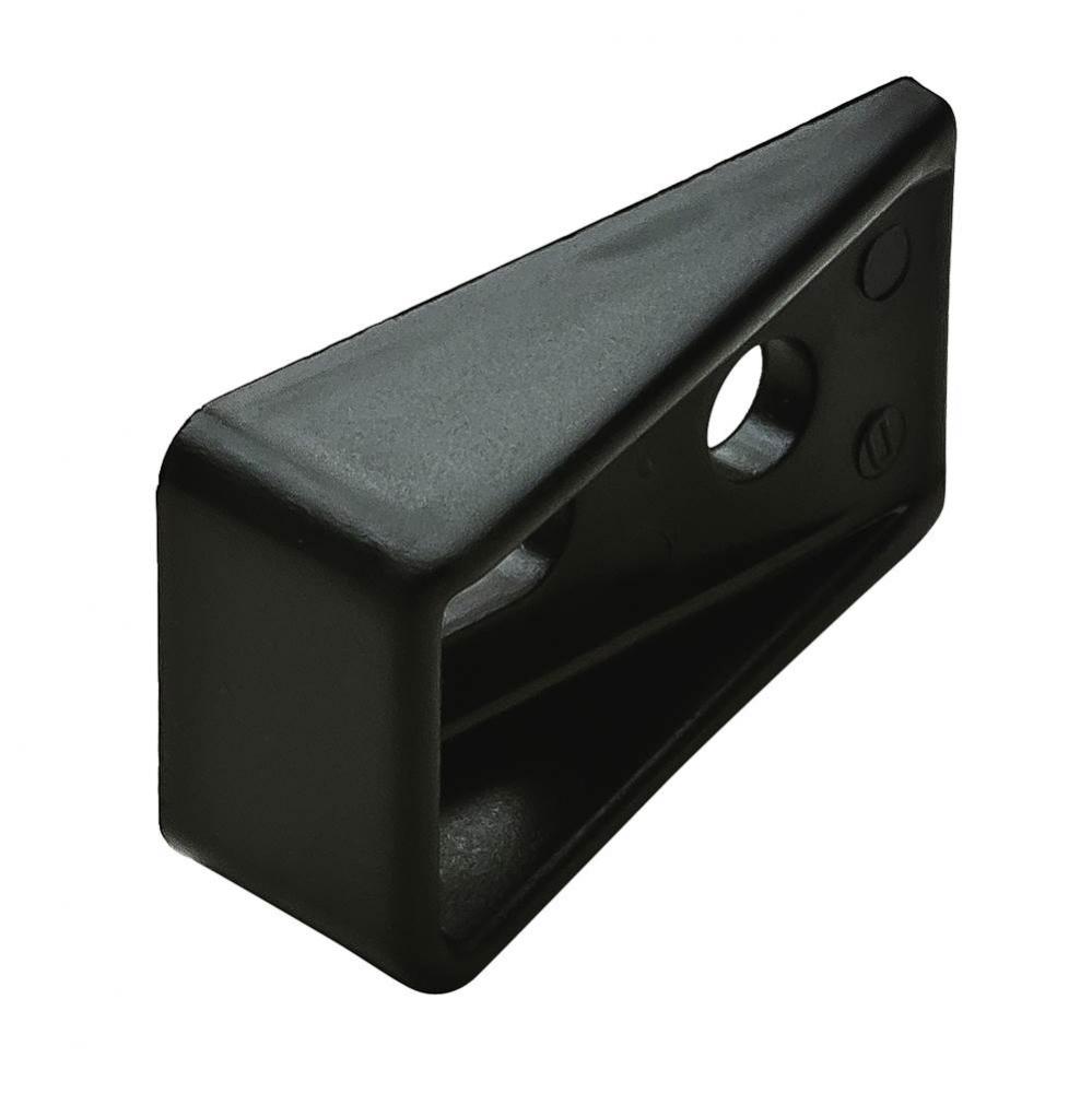 Drawer Locking Wedge Pl Blk 11Mm