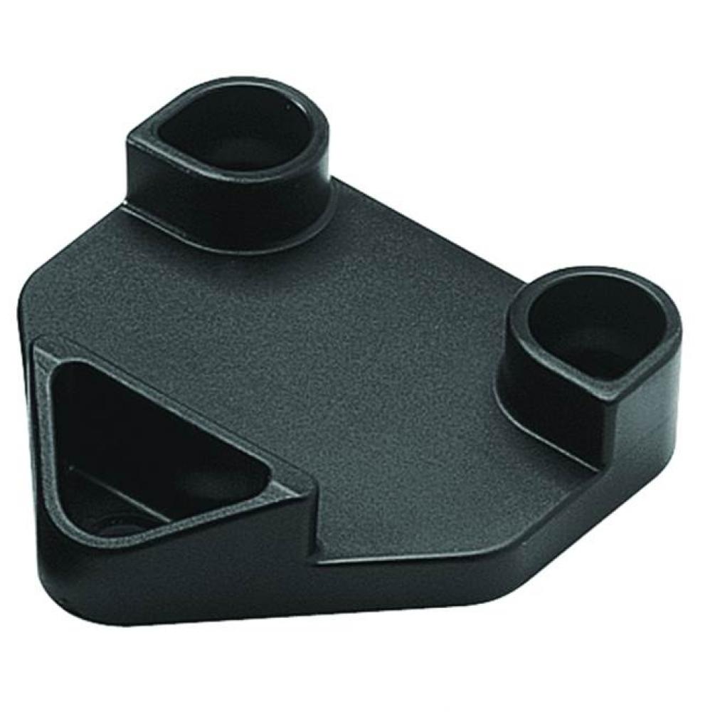 Drawer Clip Standard Pl Blk