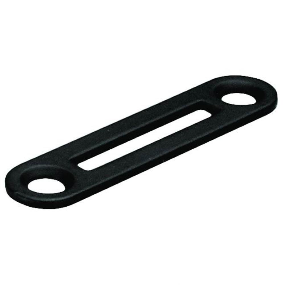 Strike Plate St Blk 49 X 11Mm