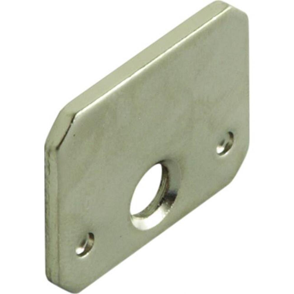 Strike Plt St Nip Matt 20X26X1.6Mm