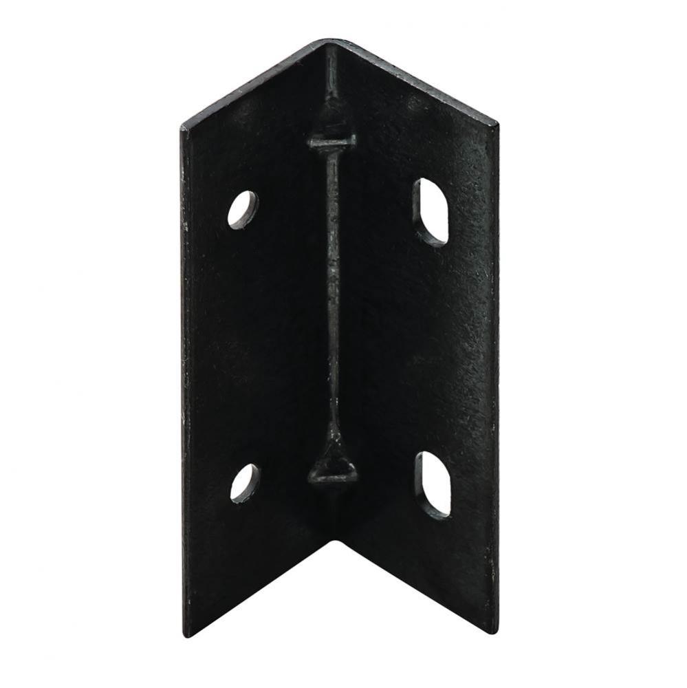 Angle Brack St Blk Oxd W/Sl