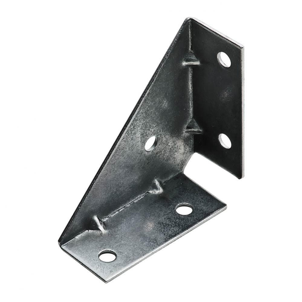 Corner Brace St Unfin 16 Gauge 77X55Mm