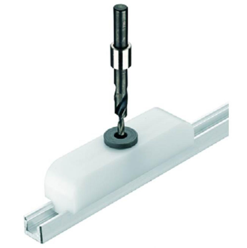 Drill Jig For Dovetail Rail Pl